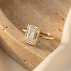 CLARITAS MYSTÈRE setting | Heritage & Co.