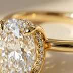 CLARITAS MYSTÈRE setting | Heritage & Co.