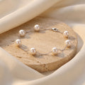 PERLA STATION, FRESHWATER PEARL BRACELET