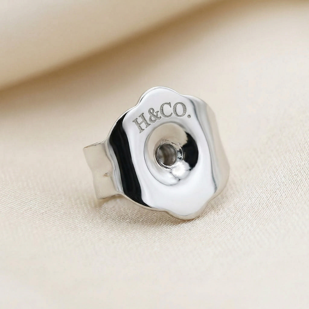 NOVELLA ALBA POINT, 2-DIAMOND STUD EARRINGS | Heritage & Co.