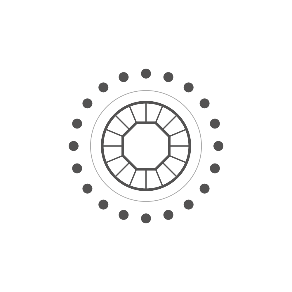 Hidden Halo Upgrade | Heritage & Co.