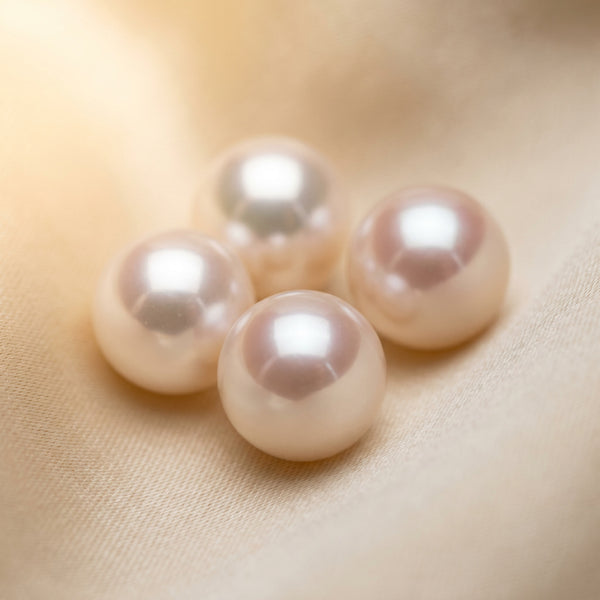 LUNAIRE — Akoya Pearls